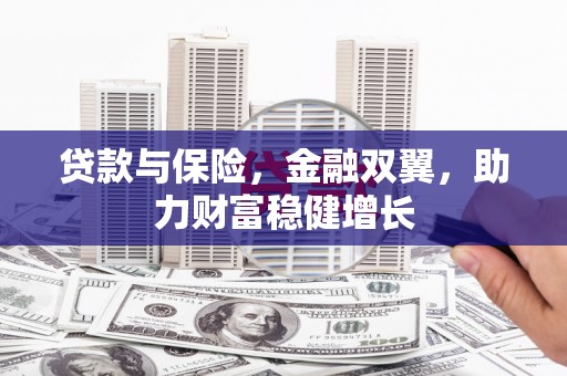 东台贷款与保险，金融双翼，助力财富稳健增长