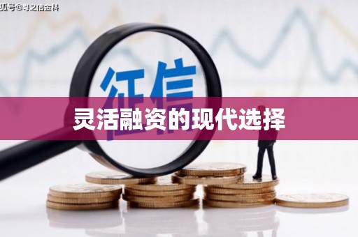 东台灵活融资的现代选择