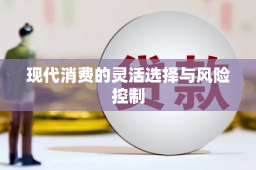 东台现代消费的灵活选择与风险控制