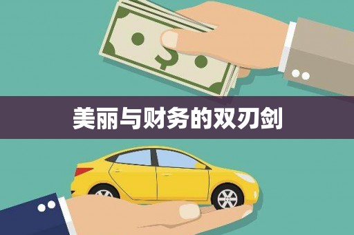 东台美丽与财务的双刃剑