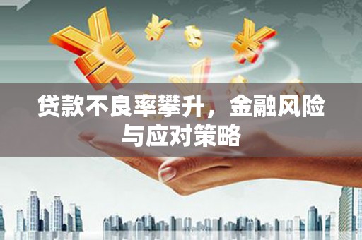 东台贷款不良率攀升，金融风险与应对策略